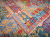 Kilim Kaudani Melange 240x173 Casa e cucina/Tessili per la casa/Tappeti e tappetini/Tappeti Mollaian Tappeti - Lecce, Commerciovirtuoso.it