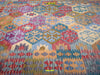 Kilim Kaudani Melange 240x173 Casa e cucina/Tessili per la casa/Tappeti e tappetini/Tappeti Mollaian Tappeti - Lecce, Commerciovirtuoso.it