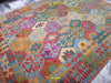 Kilim Kaudani Melange 240x173 Casa e cucina/Tessili per la casa/Tappeti e tappetini/Tappeti Mollaian Tappeti - Lecce, Commerciovirtuoso.it