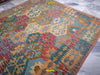 Kilim Kaudani Melange 240x173 Casa e cucina/Tessili per la casa/Tappeti e tappetini/Tappeti Mollaian Tappeti - Lecce, Commerciovirtuoso.it