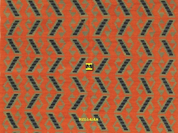 Kilim tabii 150x107 Casa e cucina/Tessili per la casa/Tappeti e tappetini/Tappeti Mollaian Tappeti - Lecce, Commerciovirtuoso.it