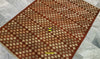 Kilim tabii 153x108 Casa e cucina/Tessili per la casa/Tappeti e tappetini/Tappeti Mollaian Tappeti - Lecce, Commerciovirtuoso.it