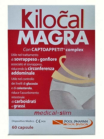 Kilocal magra 60cps