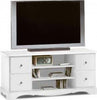 KIMBALL---mobile-porta-tv-in-legno-massello-117x49x53-Bianco-Milani-Home