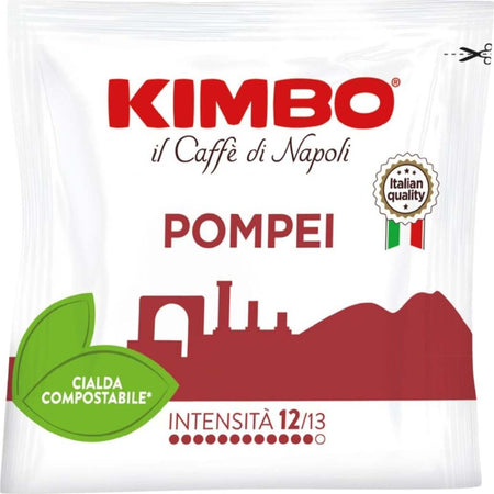 Kimbo-Caffè-In-Cialde-44mm-Pompei-50pz