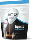 Kimbo-Caffe'-Confezioneda-16-Capsule-Compat.-Uno-System-Decaffeinato