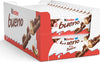 Kinder Bueno 30x Snack Croccante Crema Di Nocciola 43 Gr Confezione Da 30 Pz Alimentari e cura della casa/Cereali e muesli/Cereali e barrette snack/Barrette ai cereali Franco Pausa Caffè - Albano Laziale, Commerciovirtuoso.it
