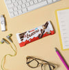 Kinder Bueno 30x Snack Croccante Crema Di Nocciola 43 Gr Confezione Da 30 Pz Alimentari e cura della casa/Cereali e muesli/Cereali e barrette snack/Barrette ai cereali Franco Pausa Caffè - Albano Laziale, Commerciovirtuoso.it