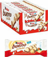 Kinder Bueno White 30x Snack Kinder Bueno White 43 Gr Confezione Da 30 Pz Alimentari e cura della casa/Cereali e muesli/Cereali e barrette snack/Barrette ai cereali Franco Pausa Caffè - Albano Laziale, Commerciovirtuoso.it