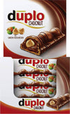 Kinder Duplo Ferrero 26gr Multipack Cialda Di Wafer Ripieno Al Cacao E Nocciola Intera Duplo Ferrero Classico Alimentari e cura della casa/Snack dolci e salati/Biscotti/Al cioccolato Non solo alimenti - Albano Laziale, Commerciovirtuoso.it