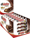 Kinder Duplo Ferrero 26gr Multipack Cialda Di Wafer Ripieno Al Cacao E Nocciola Intera Duplo Ferrero Classico Alimentari e cura della casa/Snack dolci e salati/Biscotti/Al cioccolato Non solo alimenti - Albano Laziale, Commerciovirtuoso.it