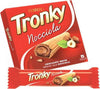 Kinder Ferrero Tronky Nocciola 25 Pezzi Merendina Wafer Tronky Ferrero 18gr. Cad. Wafer Con Ripieno Cremoso Alla Nocciola E Al Cacao Alimentari e cura della casa/Snack dolci e salati/Biscotti/Wafer Non solo alimenti - Albano Laziale, Commerciovirtuoso.it