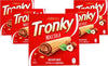 Kinder Ferrero Tronky Nocciola 25x Snack Tronky Ferrero 18gr Croccante Wafer Ripieno Alla Nocciola 5 Confezione Da 5 Pezzi Alimentari e cura della casa/Snack dolci e salati/Barrette ai cereali e barrette snack Franco Pausa Caffè - Albano Laziale, Commerciovirtuoso.it