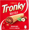 Kinder Ferrero Tronky Nocciola 25x Snack Tronky Ferrero 18gr Croccante Wafer Ripieno Alla Nocciola 5 Confezione Da 5 Pezzi Alimentari e cura della casa/Snack dolci e salati/Barrette ai cereali e barrette snack Franco Pausa Caffè - Albano Laziale, Commerciovirtuoso.it