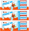 Kinder Maxi 24x Snack Al Cioccolato Kinder Maxi Due Barrette Al Latte 42 Gr Confezione Da 24 Pz Alimentari e cura della casa/Snack dolci e salati/Cioccolata/Barrette/Formato snack Franco Pausa Caffè - Albano Laziale, Commerciovirtuoso.it