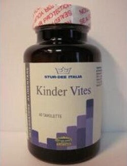 KINDER-VITES-60-TAVOLETTE-MASTICABILI-60-G-STUR-DEE