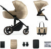 Kinderkraft Passeggino Duo PRIME 2 TRIO 3in1 Con Prime 2 borsa, fasciatoio, adattatori, coprigambe, telo antipioggia, zanzariera, materassino da navicella Prima infanzia/Passeggini carrozzine e accessori/Passeggini e carrozzine/Sistemi modulari Mondo Bimbo - Bagnara Calabra, Commerciovirtuoso.it