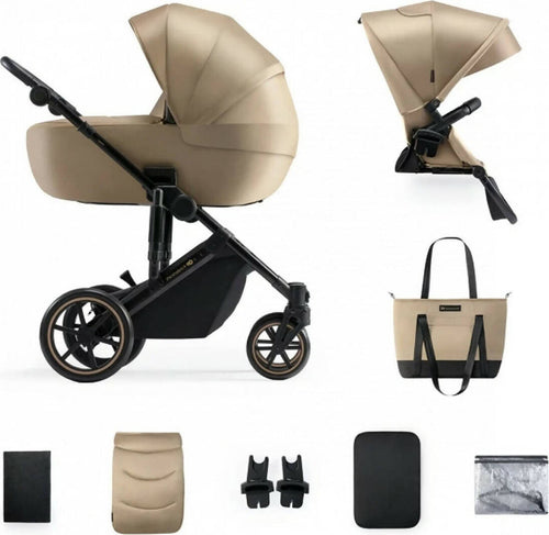 Kinderkraft Passeggino Duo PRIME 2 TRIO 3in1 Con Prime 2 borsa, fasciatoio, adattatori, coprigambe, telo antipioggia, zanzariera, materassino da navicella Prima infanzia/Passeggini carrozzine e accessori/Passeggini e carrozzine/Sistemi modulari Mondo Bimbo - Bagnara Calabra, Commerciovirtuoso.it