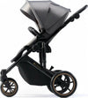Kinderkraft Passeggino Duo PRIME 2 TRIO 3in1 Con Prime 2 borsa, fasciatoio, adattatori, coprigambe, telo antipioggia, zanzariera, materassino da navicella Prima infanzia/Passeggini carrozzine e accessori/Passeggini e carrozzine/Sistemi modulari Mondo Bimbo - Bagnara Calabra, Commerciovirtuoso.it