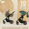 Kinderkraft Passeggino Duo PRIME 2 TRIO 3in1 Con Prime 2 borsa, fasciatoio, adattatori, coprigambe, telo antipioggia, zanzariera, materassino da navicella Prima infanzia/Passeggini carrozzine e accessori/Passeggini e carrozzine/Sistemi modulari Mondo Bimbo - Bagnara Calabra, Commerciovirtuoso.it