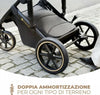Kinderkraft Passeggino Duo PRIME 2 TRIO 3in1 Con Prime 2 borsa, fasciatoio, adattatori, coprigambe, telo antipioggia, zanzariera, materassino da navicella Prima infanzia/Passeggini carrozzine e accessori/Passeggini e carrozzine/Sistemi modulari Mondo Bimbo - Bagnara Calabra, Commerciovirtuoso.it