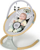 Kinderkraft Sdraietta Lumi Altalena Dondolino Neonati Ispirata Al Naturale Movimento A Dondolio Prima infanzia/Attività e intrattenimento/Sdraiette e dondolini Mondo Bimbo - Bagnara Calabra, Commerciovirtuoso.it