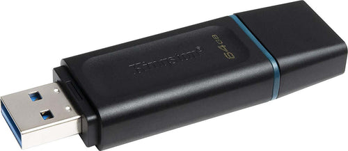 Kingston-DataTraveler-Exodia-DTX/64GB-Flash-Drive-USB-3.2-Gen-1