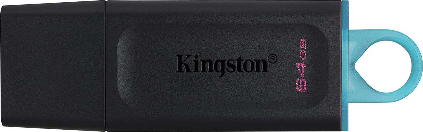 Kingston-DataTraveler-Exodia-DTX/64GB-Flash-Drive-USB-3.2-Gen-1
