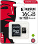 Kingston Micro Sd 16 Gb Classe 10 Microsd 80 Mb/s Canvas Scheda Memoria Sd 16gb Informatica e Videogiochi > Archiviazione Dati > Schede Memoria SD Trade Shop italia - Napoli, Commerciovirtuoso.it