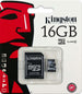 KINGSTON MICRO SD 16 GB MICROSD CLASSE 4 SDHC SCHEDA DI MEMORIA CARD SMARTPHONE  Trade Shop italia - Napoli, Commerciovirtuoso.it