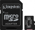 KINGSTON MICROSD SCHEDA DI MEMORIA CANVAS SELECT PLUS 32GB | SDCS2-32GB Elettronica/Informatica/Dispositivi archiviazione dati/Dispositivi archiviazione dati esterni/Schede di memoria/Micro SD Zencoccostore - Formia, Commerciovirtuoso.it