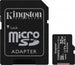 KINGSTON MICROSD SCHEDA DI MEMORIA CANVAS SELECT PLUS 32GB | SDCS2-32GB Elettronica/Informatica/Dispositivi archiviazione dati/Dispositivi archiviazione dati esterni/Schede di memoria/Micro SD Zencoccostore - Formia, Commerciovirtuoso.it