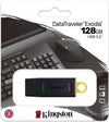 KINGSTON-PEN-DRIVE-FLASH-USB-DATATRAVELER-EXODIA-128GB-|-DTX-128GB