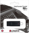 KINGSTON-PEN-DRIVE-FLASH-USB-DATATRAVELER-EXODIA-32GB-|-DTX-32GB