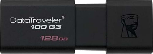 Kingston-Pendrive-Usb-Data-Travel100-Usb-3.1/3.0/2.0-128gb