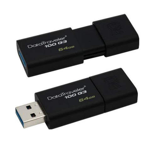 Chiavetta USB 3.0 da 64GB KINGSTON