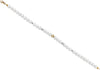 Kioto-Bracciale-Filo-In-Perle-Linea-Alba