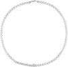 Kioto-Collana-Filo-In-Perle-Asimmetrica