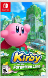 KIRBY-E-LA-TERRA-PERDUTA-(AND-THE-FORGOTTEN-LAND)-SWITCH-UK