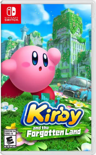 KIRBY-E-LA-TERRA-PERDUTA-(AND-THE-FORGOTTEN-LAND)-SWITCH-UK