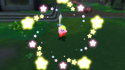 KIRBY-E-LA-TERRA-PERDUTA-(AND-THE-FORGOTTEN-LAND)-SWITCH-UK