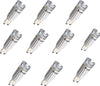 kit 10 lampade led g9 3w 6000k bianco freddo Illuminazione/Lampadine/Lampadine a LED Led Mall Home - Napoli, Commerciovirtuoso.it
