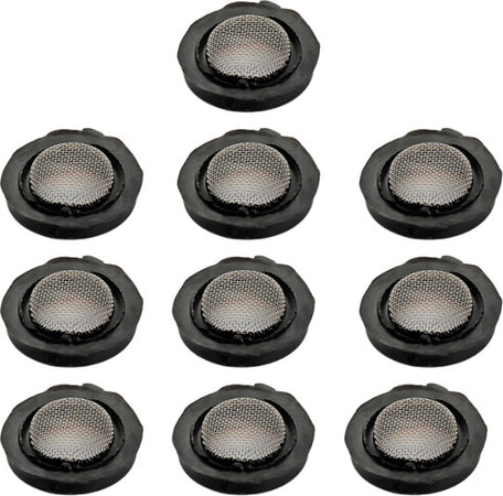 Kit 10 pezzi guarnizioni con filtro tubo carico lavatrice universali Casa e cucina/Grandi elettrodomestici/Accessori e parti di ricambio/Ricambi e accessori per lavatrici/Soffietti e guarnizioni per oblò lavatrici Rossi Ricambi - Venetico Marina, Commerciovirtuoso.it