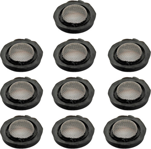 Kit 10 pezzi guarnizioni con filtro tubo carico lavatrice universali Casa e cucina/Grandi elettrodomestici/Accessori e parti di ricambio/Ricambi e accessori per lavatrici/Soffietti e guarnizioni per oblò lavatrici Rossi Ricambi - Venetico Marina, Commerciovirtuoso.it