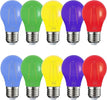 Kit 10 Pezzi Lampadina Led Abs Acrilico 220 Lm Luce Calda Colorata Filamento E27 Illuminazione/Lampadine/Lampadine a LED Trade Shop italia - Napoli, Commerciovirtuoso.it