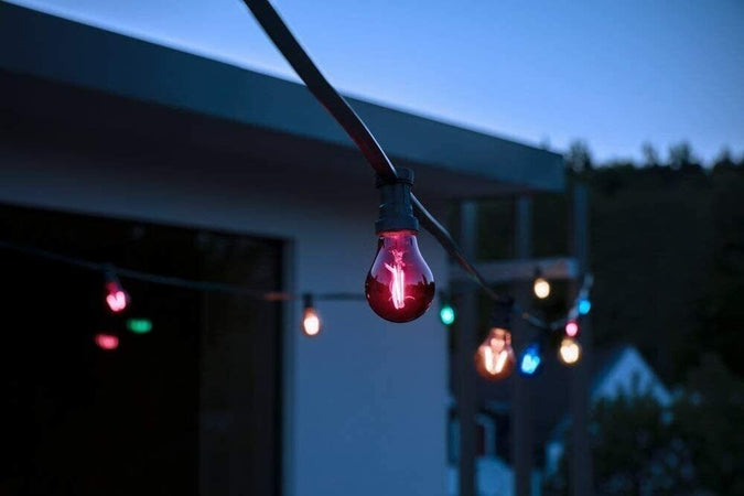 Kit 10 Pezzi Lampadina Led Abs Acrilico 220 Lm Luce Calda Colorata Filamento E27 Illuminazione/Lampadine/Lampadine a LED Trade Shop italia - Napoli, Commerciovirtuoso.it