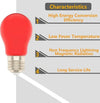 Kit 10 Pezzi Lampadina Led Abs Acrilico 220 Lm Luce Calda Colorata Filamento E27 Illuminazione/Lampadine/Lampadine a LED Trade Shop italia - Napoli, Commerciovirtuoso.it