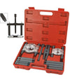 Kit 10 Pezzi Separatore Dislocatore Estrattore Cuscinetti 75-105 Mm