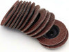 Kit 10 Pz Disco Abrasivo Lamellare Per Smerigliatrice 115 Mm Grana 40 Fai da te/Utensili elettrici e a mano/Accessori per utensili elettrici/Mole e dischi abrasivi/Dischi abrasivi/Dischi abrasivi velcrati Trade Shop italia - Napoli, Commerciovirtuoso.it