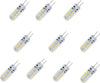 Kit 10 pz lampada led g4 1.5w 6000k bianco freddo 12 volt Illuminazione/Lampadine/Lampadine a LED Led Mall Home - Napoli, Commerciovirtuoso.it